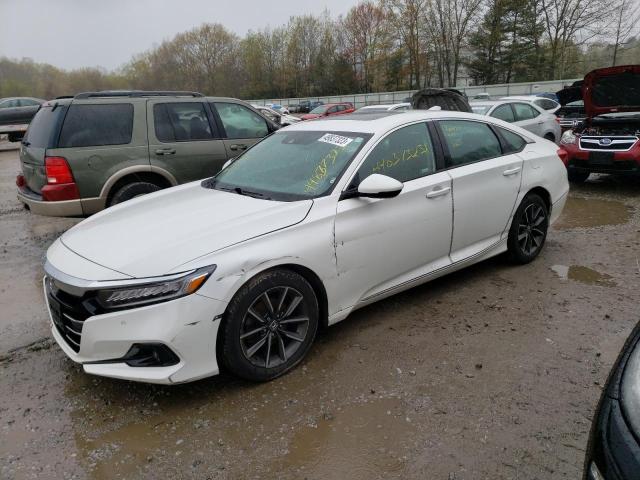 2021 Honda Accord Coupe EX-L