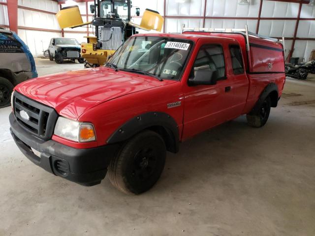 2008 Ford Ranger 