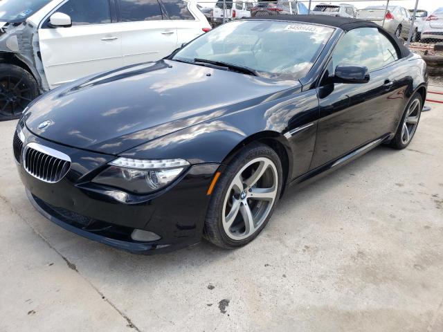 2008 BMW 6 Series 650i