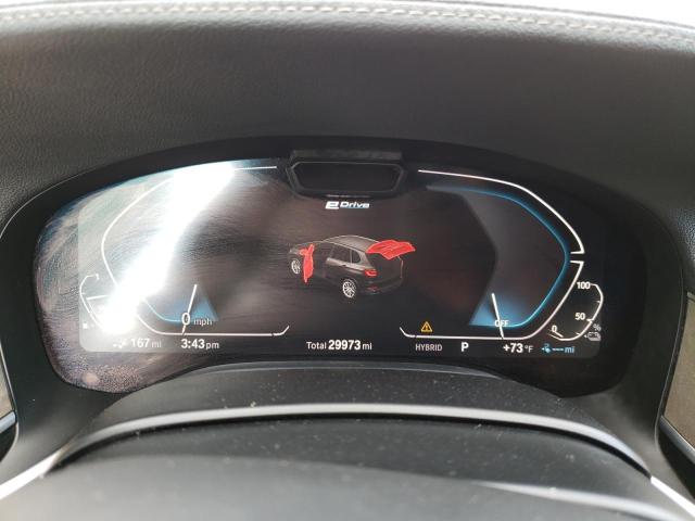 2020 BMW 745XE - WBA7W4C05LBM70658
