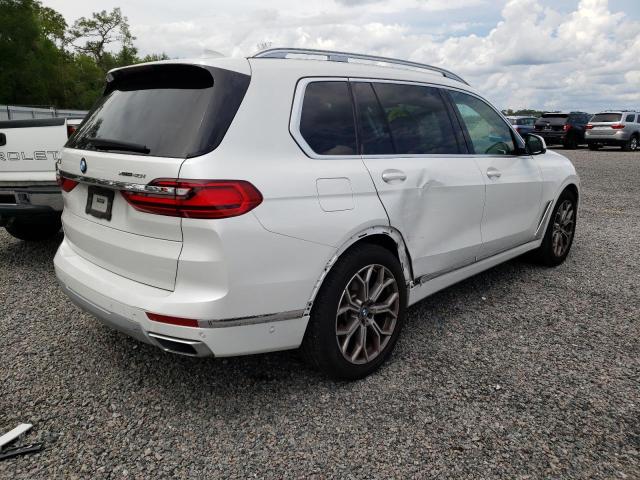 2021 BMW X7 XDRIVE4 - 5UXCW2C03M9H45136
