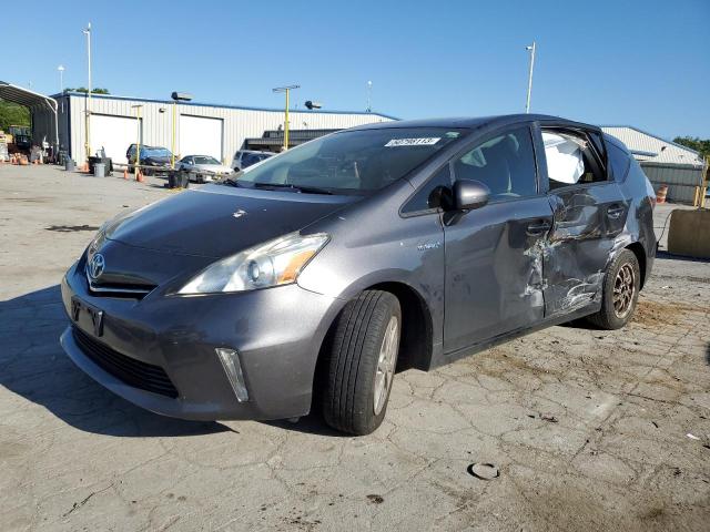 2013 Toyota Prius v 