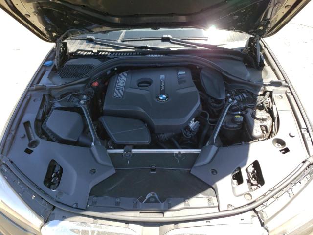 WBAJA5C52JWA36678 BMW 530 I