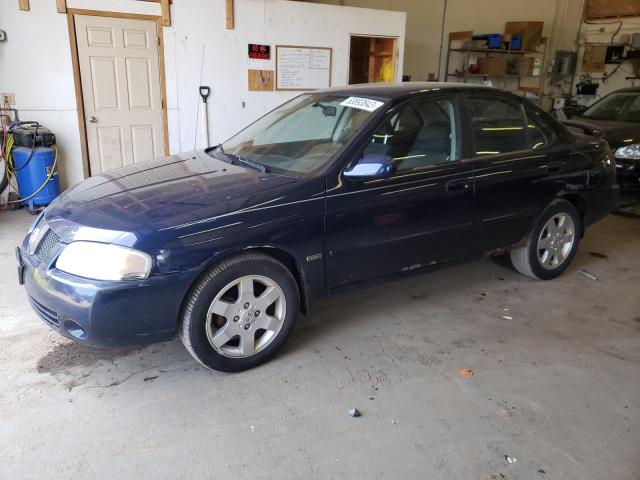 2006 Nissan Sentra 1.8