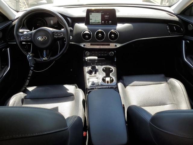2018 KIA STINGER PR - KNAE25LA3J6011071