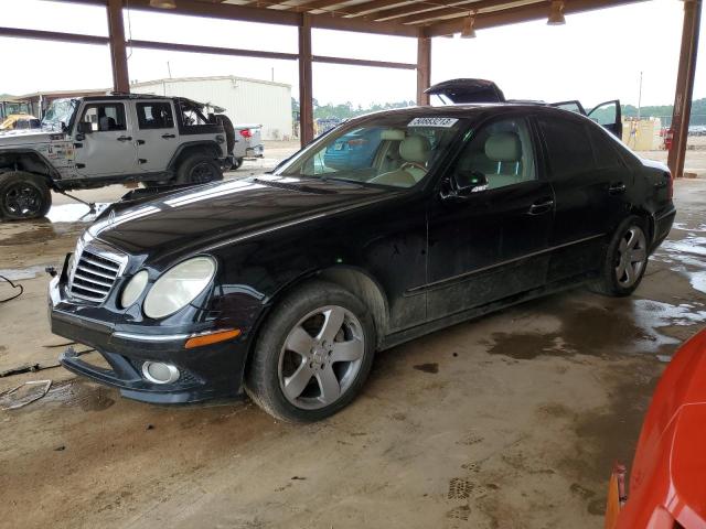 2009 Mercedes-Benz E-Class E 350