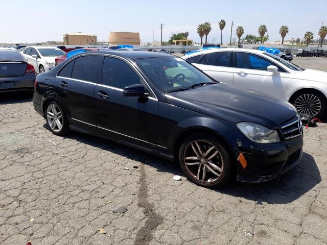 WDDGF4HB0ER303007 Mercedes-Benz C 250