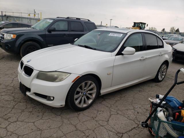 2011 BMW 3 Series 328i