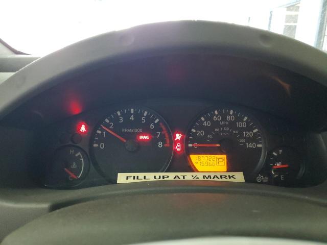 1N6BD0CT7EN762770 Nissan FRONTIER S