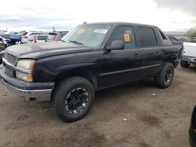 2004 Chevrolet Avalanche 