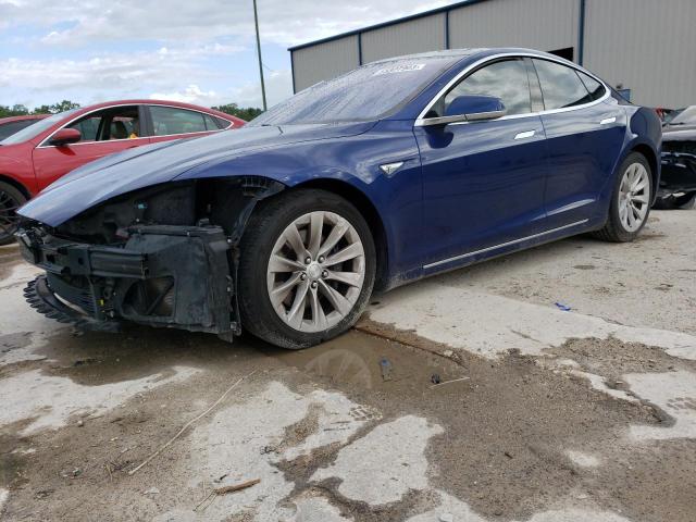 2016 Tesla Model S 