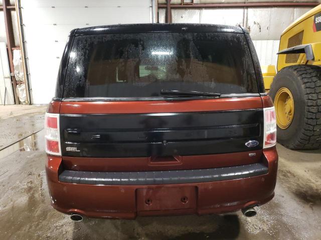 2016 FORD FLEX SEL - 2FMHK6C87GBA18310