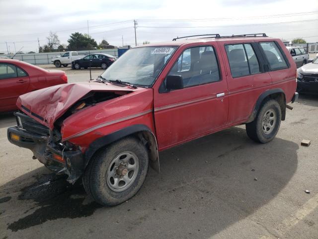 1994 Nissan Pathfinder LE