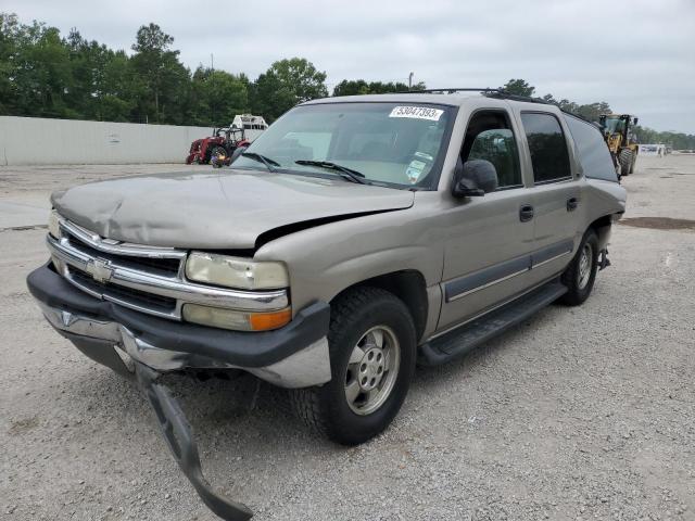 2002 Chevrolet Suburban 