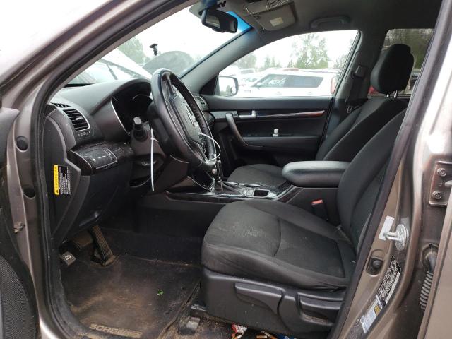 5XYKT3A60EG484130 KIA SORENTO LX