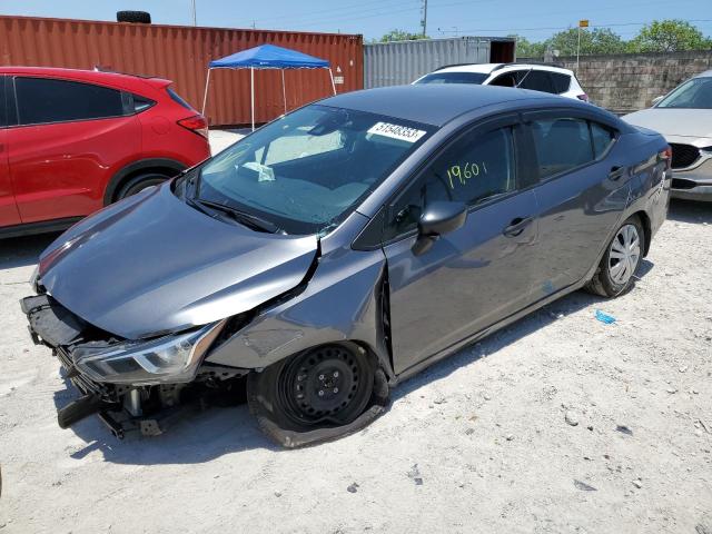 2021 Nissan Versa S