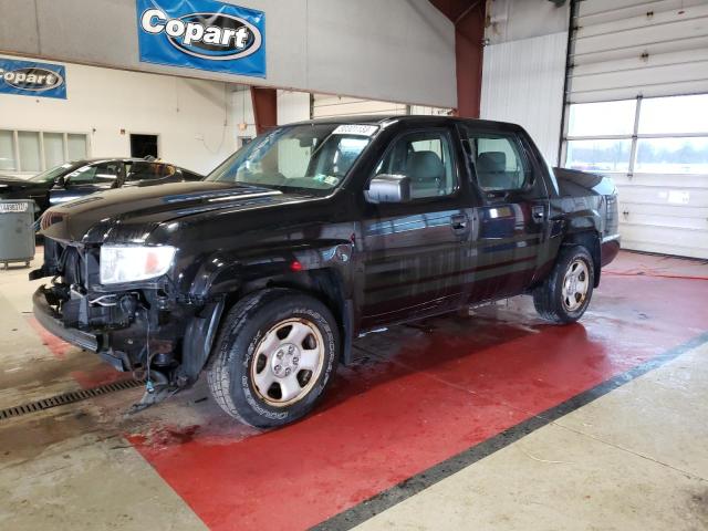 2010 Honda Ridgeline RT