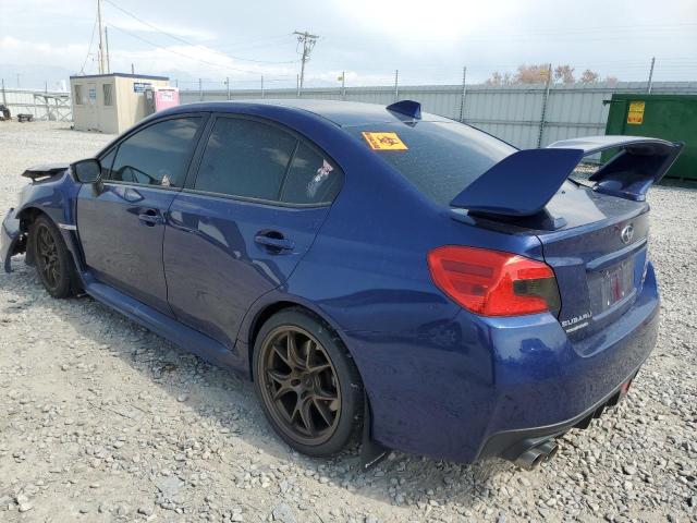JF1VA2V62G9819180 Subaru Wrx Sti