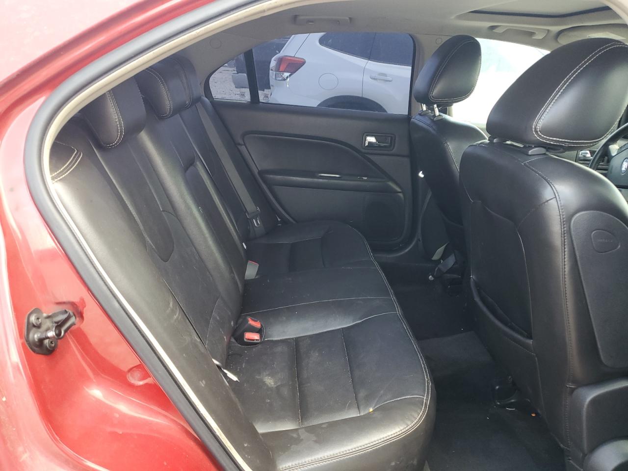 3FAHP0JG1AR179666 2010 Ford Fusion Sel