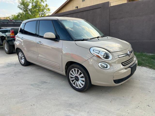 2017 FIAT 500L Pop