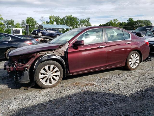 2015 Honda Accord Coupe EX-L