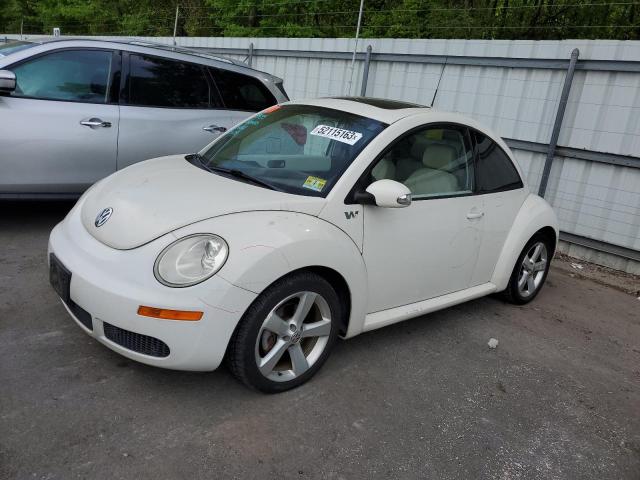 2008 Volkswagen New Beetle 