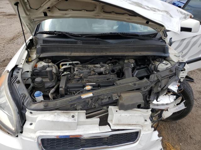 2011 Kia Soul + VIN: KNDJT2A26B7726835 Lot: 48165644