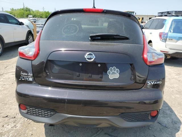 2017 NISSAN JUKE S - JN8AF5MV3HT753252