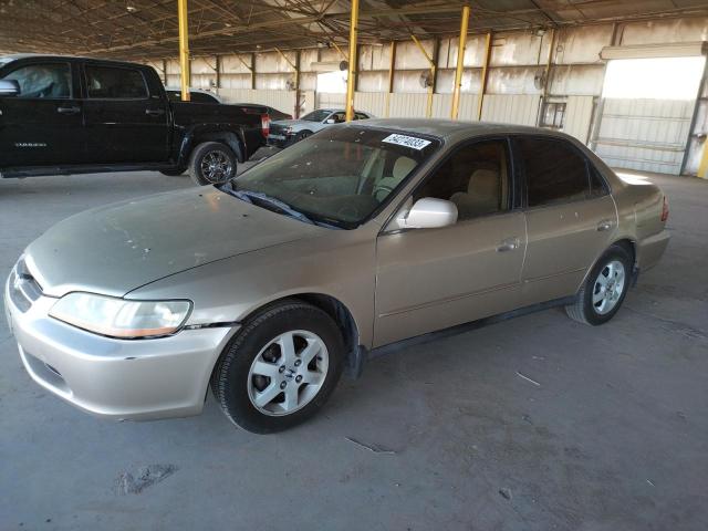 2000 Honda Accord Sdn SE