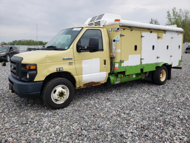 2013 Ford Econoline Cargo Van 