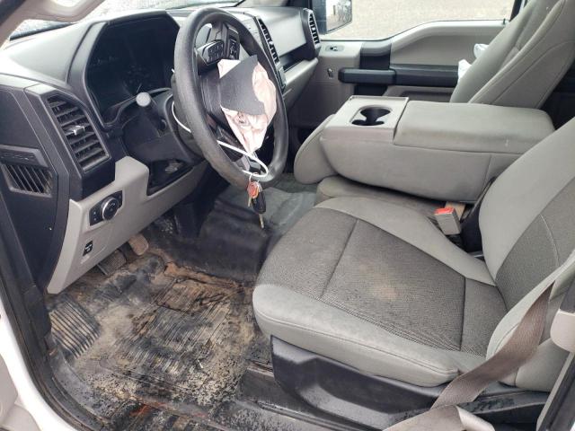 1FTEX1E51LKD34221 Ford F150 Super Cab