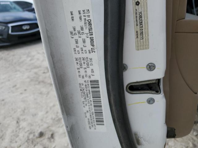 1C4NJCBA7ED785773 Jeep Compass Sport