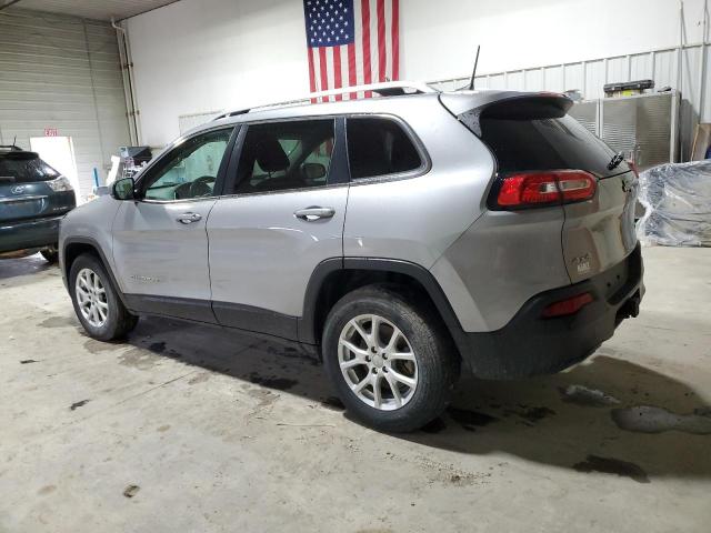 1C4PJMCS7HW589850 Jeep Cherokee Latitude