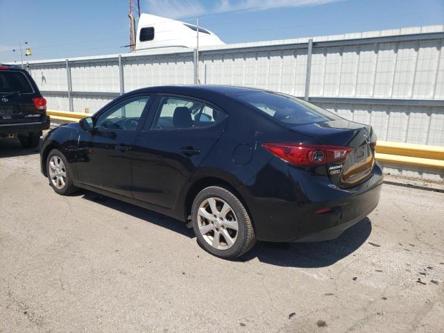 2015 MAZDA 3 SV - JM1BM1T76F1225117
