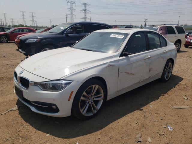 2016 BMW 3 Series 328i