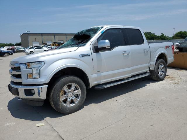 2016 Ford F-150 SuperCrew 