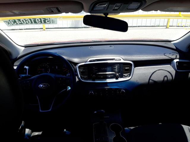 5XYPG4A53GG159689 KIA SORENTO LX