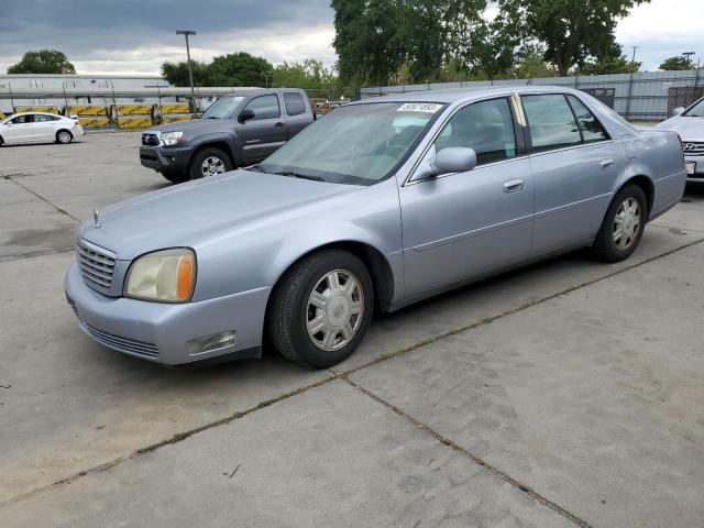 2005 Cadillac DeVille 