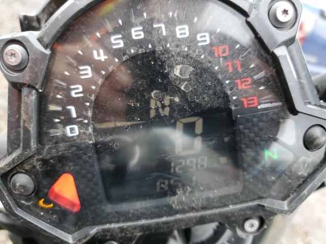 2018 KAWASAKI ER650 G - JKAEREG15JDA02227