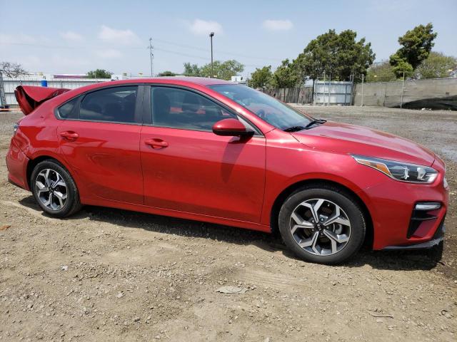 3KPF24AD0KE043289 KIA FORTE FE