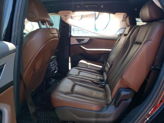 2017 AUDI Q7 TECHNIK WA1WAAF74HD037049