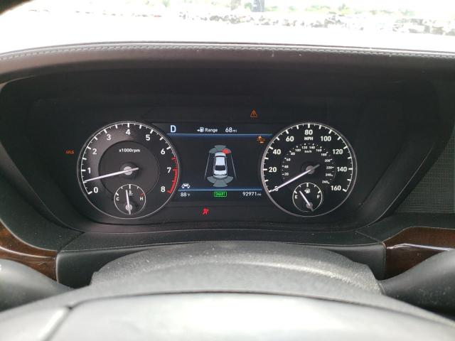 2018 GENESIS G90 PREMIU KMHG34JA9JU039034