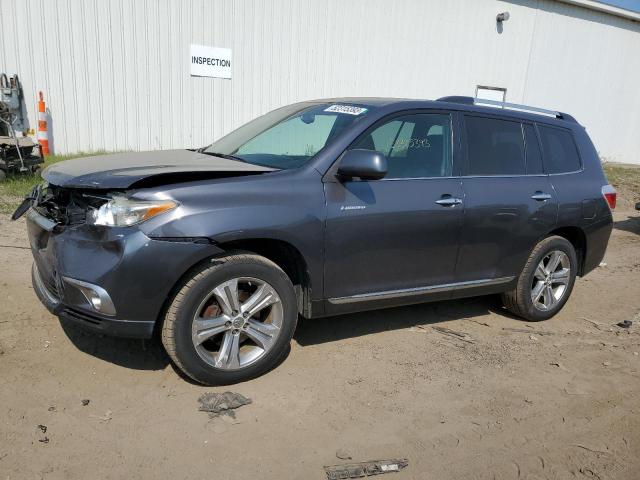 2011 Toyota Highlander Limited