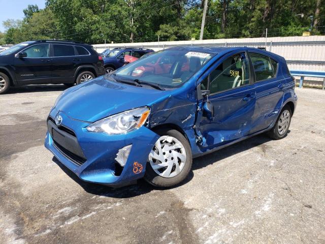 Toyota Prius c 2015