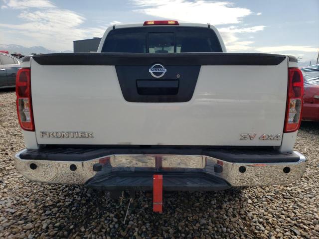 1N6ED0EB6LN723893 Nissan FRONTIER S