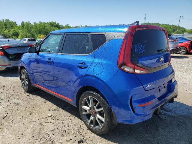 2021 KIA SOUL GT LI - KNDJ63AU2M7738868
