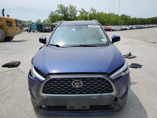 2022 TOYOTA COROLLA CR - 7MUDAABG0NV005921