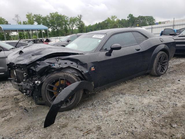 Vin: 2c3cdzfj5lh103926, lot: 53066543, dodge challenger r/t scat pack 20201
