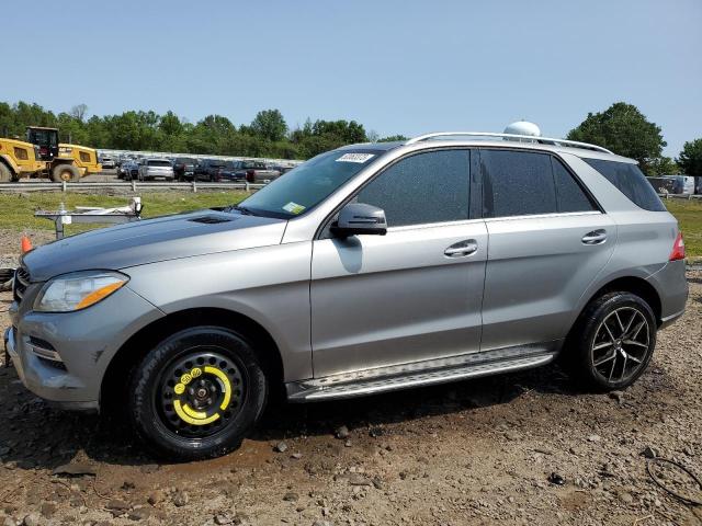 2015 Mercedes-Benz ML-Class, ...