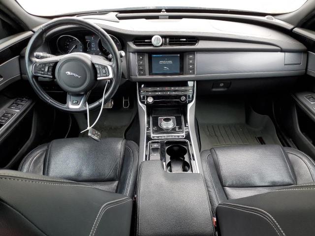 2016 JAGUAR XF R - SPO SAJBL4BV7GCY12826
